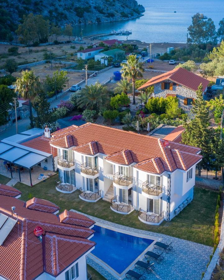 Green Boutique Selimiye Hotel Muğla Buitenkant foto