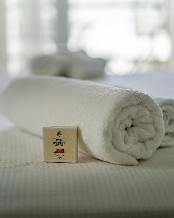 Green Boutique Selimiye Hotel Muğla Buitenkant foto