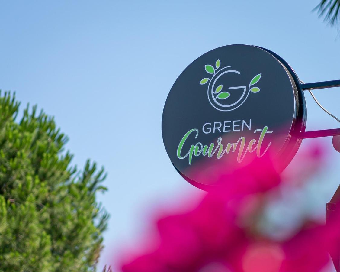 Green Boutique Selimiye Hotel Muğla Buitenkant foto