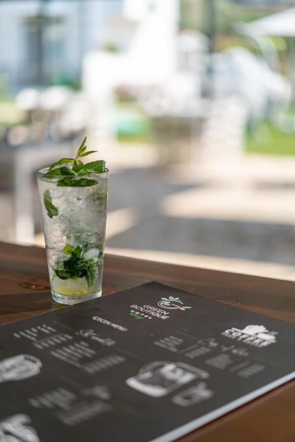 Green Boutique Selimiye Hotel Muğla Buitenkant foto
