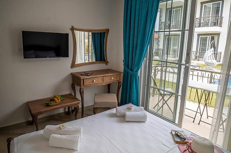Green Boutique Selimiye Hotel Muğla Buitenkant foto