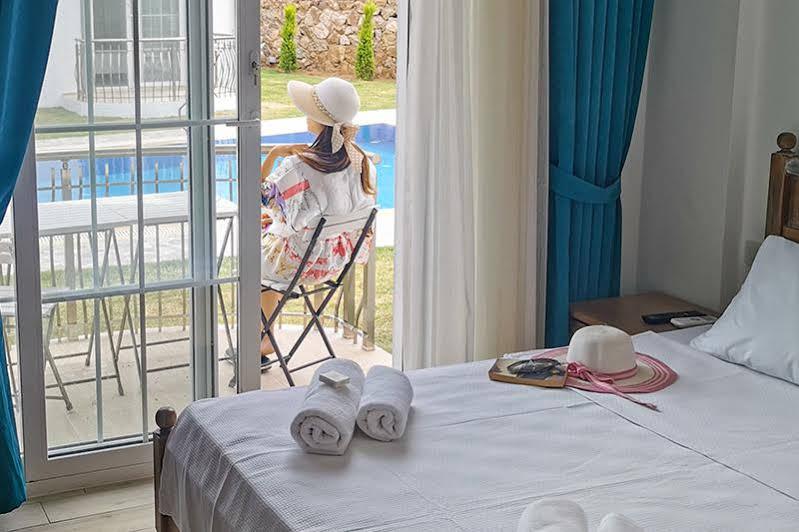 Green Boutique Selimiye Hotel Muğla Buitenkant foto