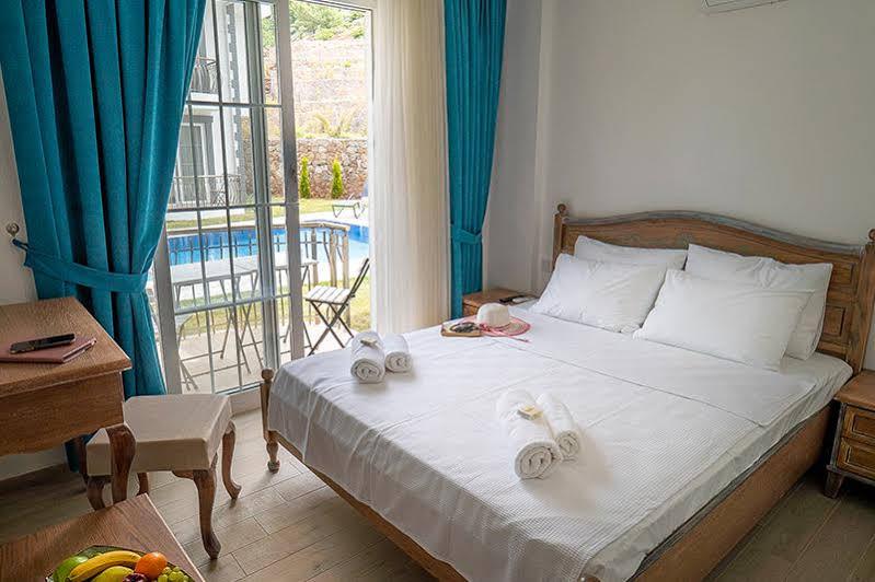 Green Boutique Selimiye Hotel Muğla Buitenkant foto