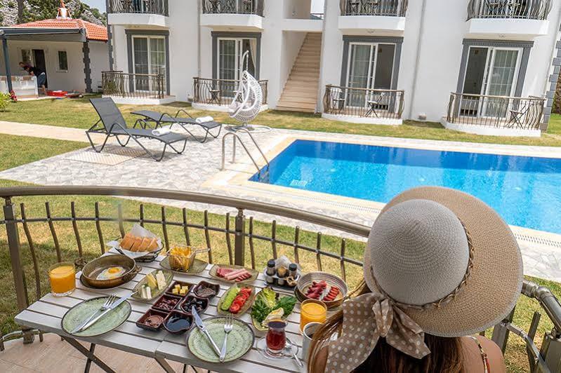 Green Boutique Selimiye Hotel Muğla Buitenkant foto