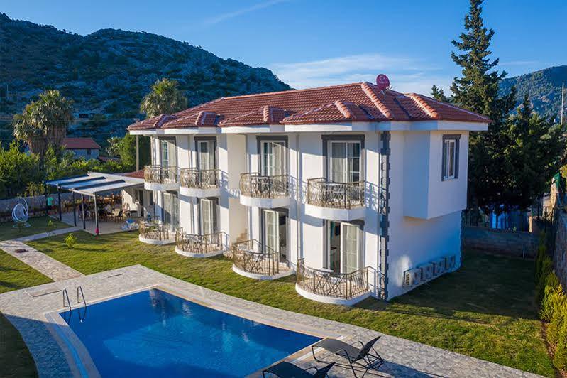 Green Boutique Selimiye Hotel Muğla Buitenkant foto