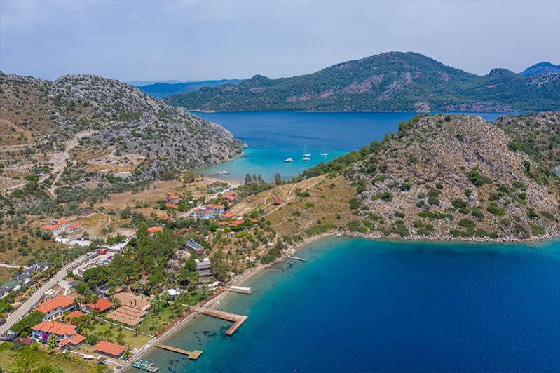 Green Boutique Selimiye Hotel Muğla Buitenkant foto