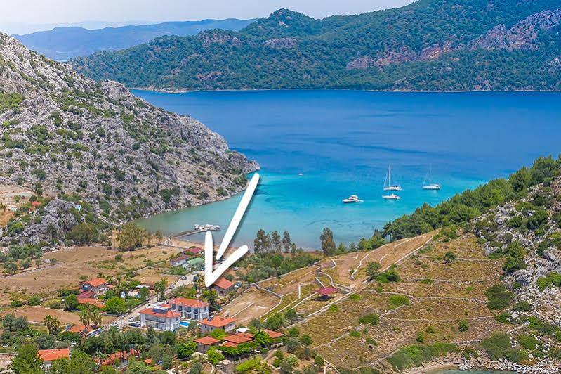 Green Boutique Selimiye Hotel Muğla Buitenkant foto