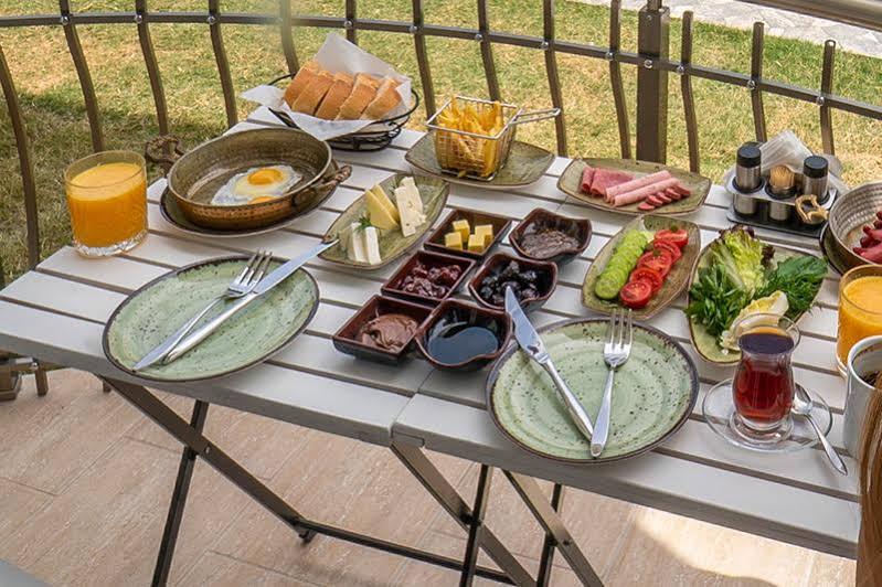 Green Boutique Selimiye Hotel Muğla Buitenkant foto