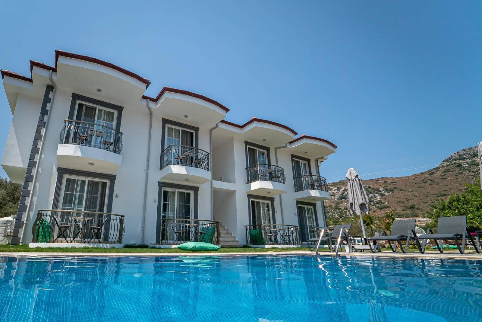Green Boutique Selimiye Hotel Muğla Buitenkant foto