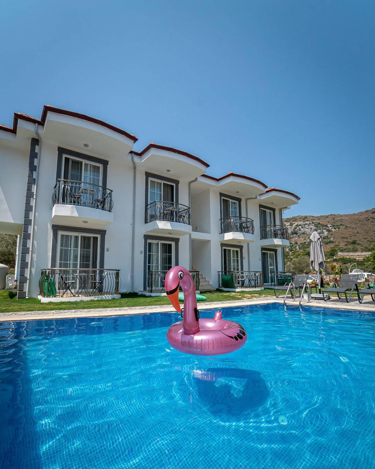Green Boutique Selimiye Hotel Muğla Buitenkant foto