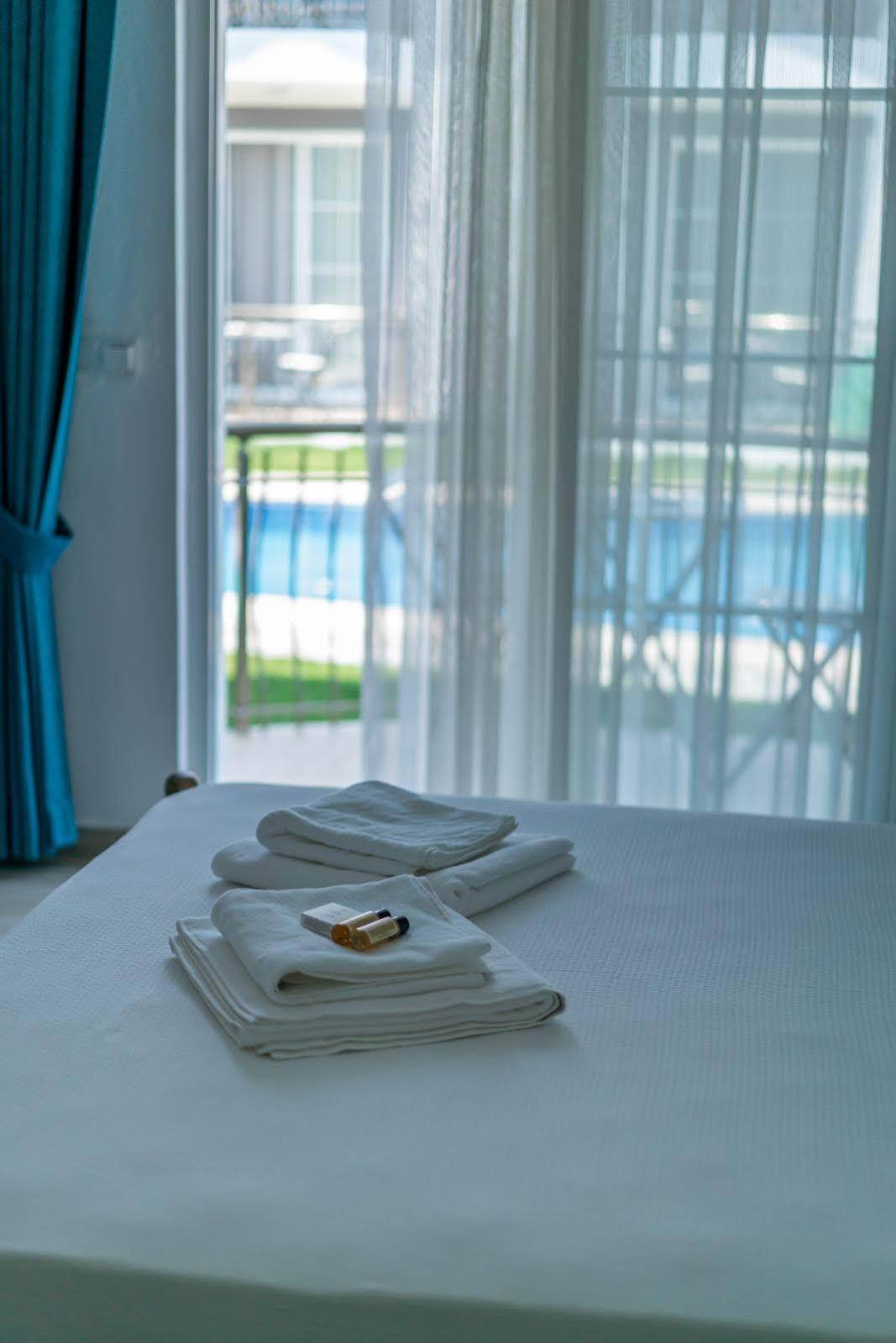 Green Boutique Selimiye Hotel Muğla Buitenkant foto
