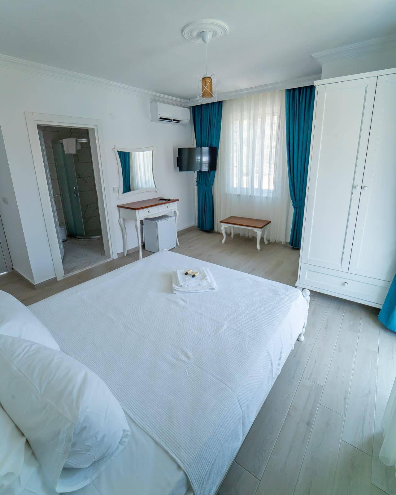 Green Boutique Selimiye Hotel Muğla Buitenkant foto