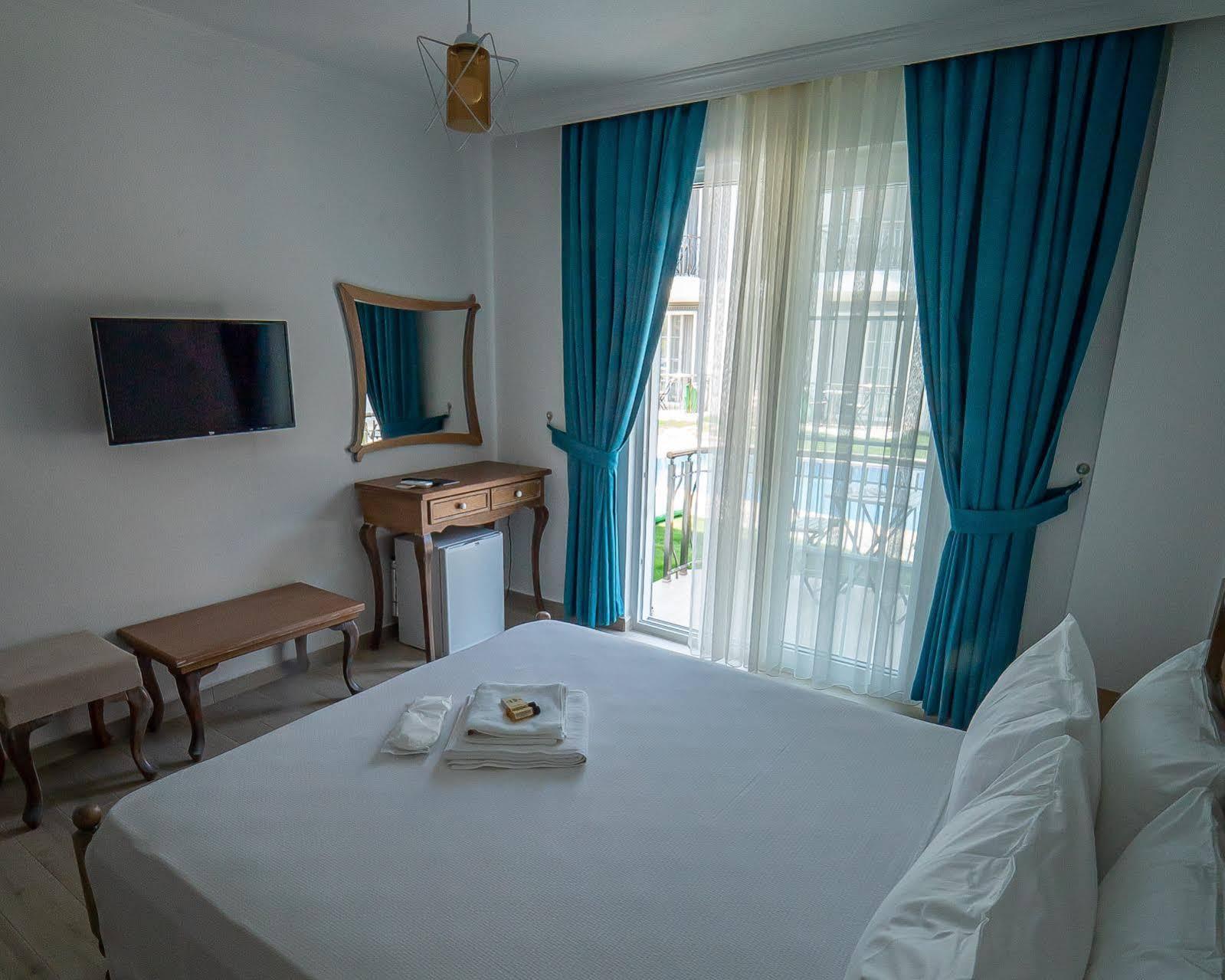 Green Boutique Selimiye Hotel Muğla Buitenkant foto