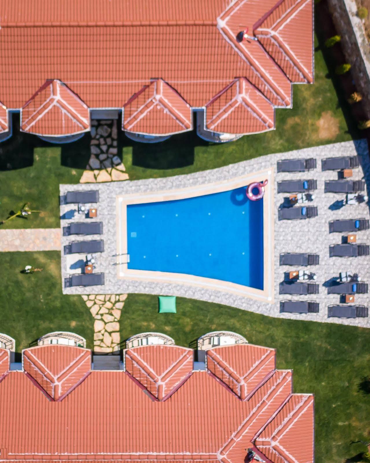 Green Boutique Selimiye Hotel Muğla Buitenkant foto